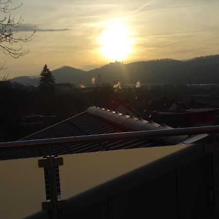 Villa von Boyneburgk Eisenach Dış mekan fotoğraf
