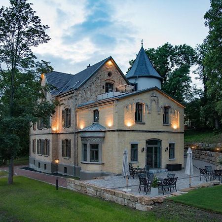 Villa von Boyneburgk Eisenach Dış mekan fotoğraf