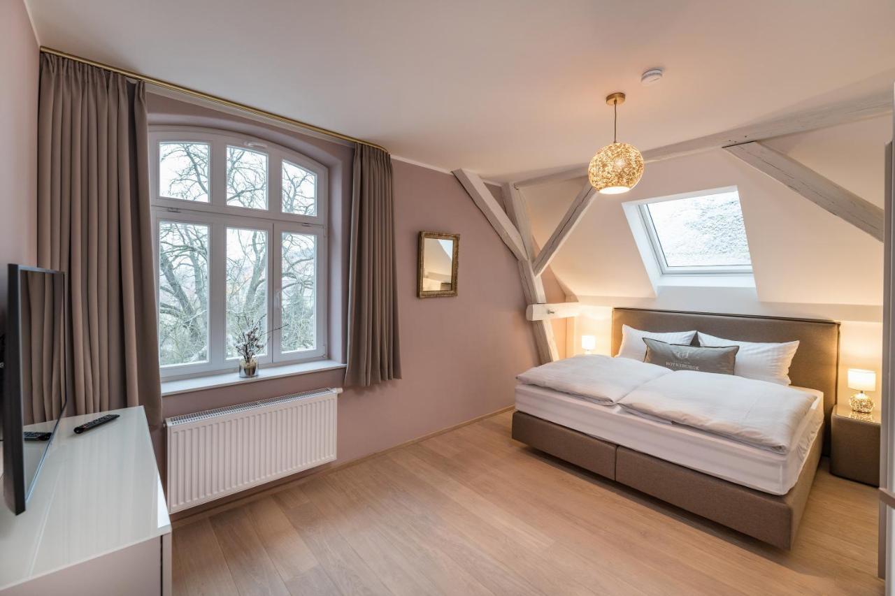 Villa von Boyneburgk Eisenach Dış mekan fotoğraf