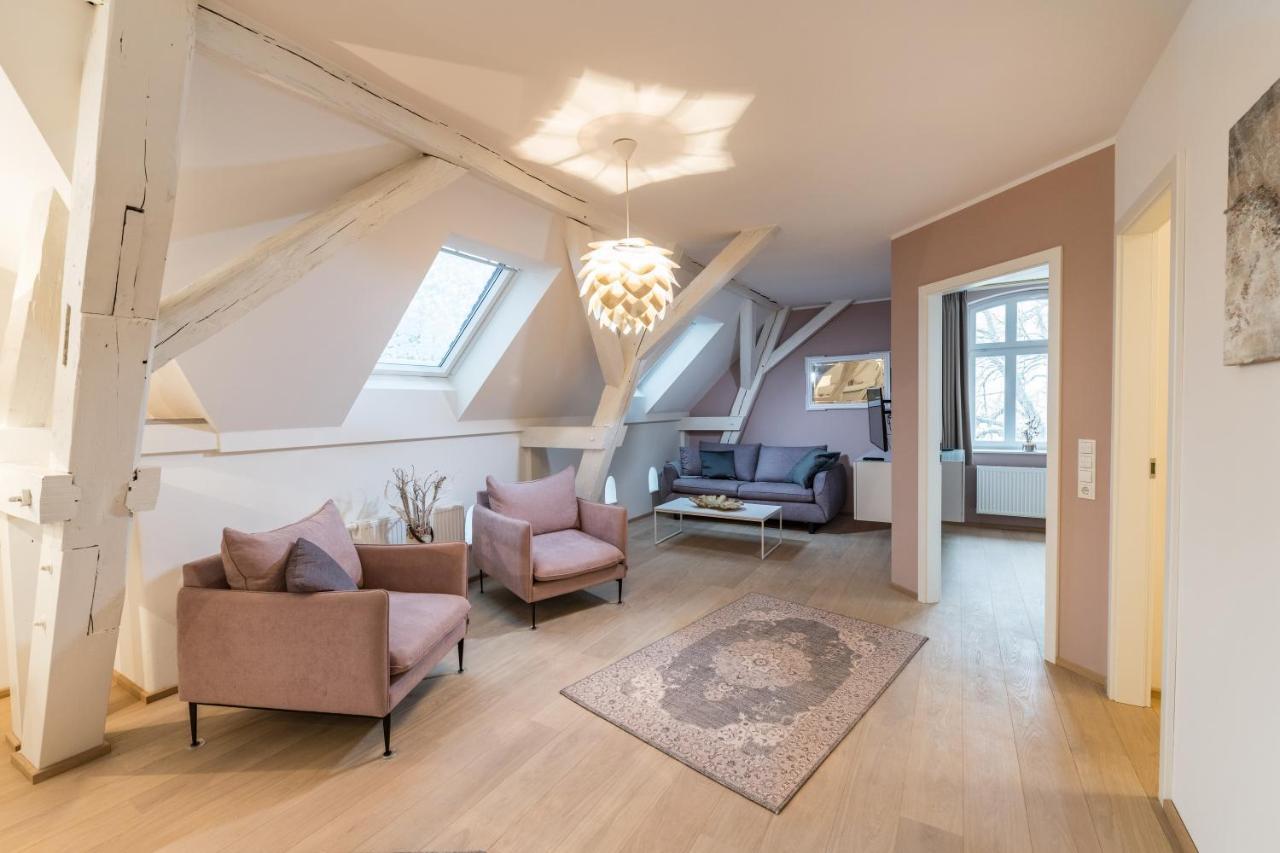 Villa von Boyneburgk Eisenach Dış mekan fotoğraf