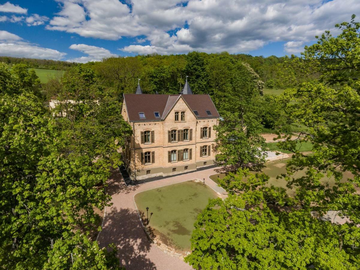 Villa von Boyneburgk Eisenach Dış mekan fotoğraf