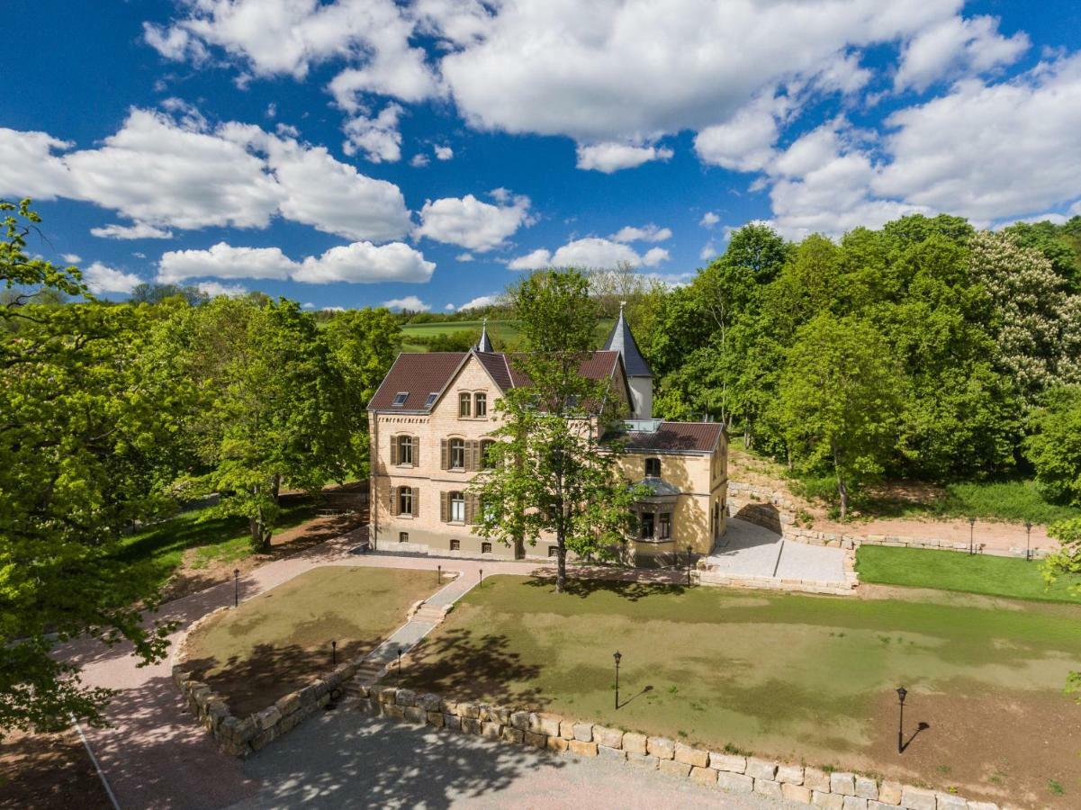 Villa von Boyneburgk Eisenach Dış mekan fotoğraf