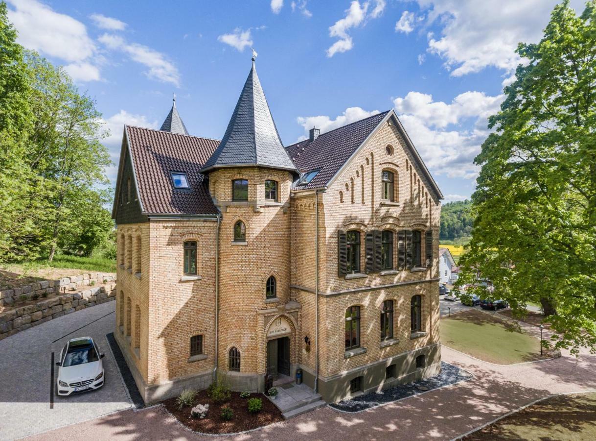 Villa von Boyneburgk Eisenach Dış mekan fotoğraf