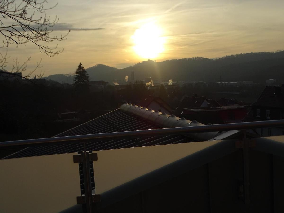 Villa von Boyneburgk Eisenach Dış mekan fotoğraf